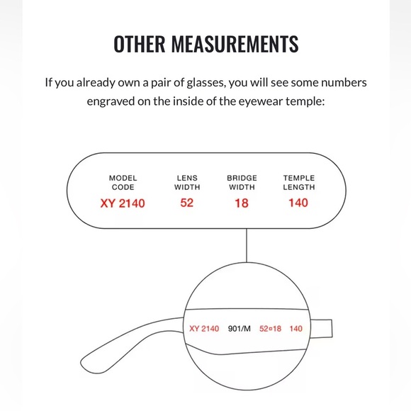 Ray-Ban Wayfarer 5185 Optic Prescription Eyeglass Frames w Case. Size 52β¦ - Picture 12 of 15